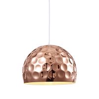 подвесной светильник dome l copper от delight collection медь в Иркутске