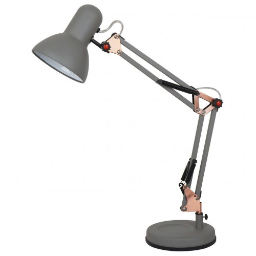 настольная лампа arte lamp junior a1330lt-1gy в Иркутске