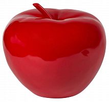 яблоко декоративное красное vitamin collection red apple small в Иркутске