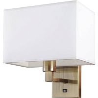 бра arte lamp hall a9248ap-1ab в Иркутске