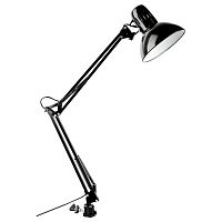 настольная лампа arte lamp senior a6068lt-1bk в Иркутске