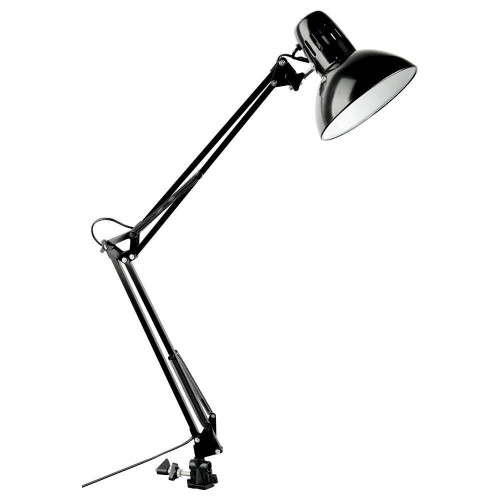 настольная лампа arte lamp senior a6068lt-1bk в Иркутске