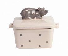 емкость для хранения с крышкой dot pig в Иркутске