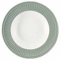 глубокая тарелка alice dusty mint в Иркутске