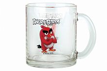 кружка angry birds movie red 300 мл в Иркутске