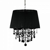 люстра black diamond чёрная в Иркутске