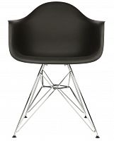 стул klassic premium dar черный (eames style) в Иркутске