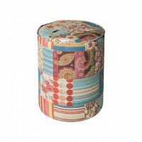 пуф patchwork разноцветный в Иркутске