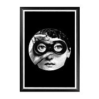 арт-постер опера fornasetti в Иркутске