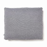 подушка blok cushion 60x70 светло-серая от la forma (ex julia grup) в Иркутске