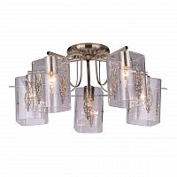 потолочная люстра toplight rosaline tl3710x-05ab в Иркутске