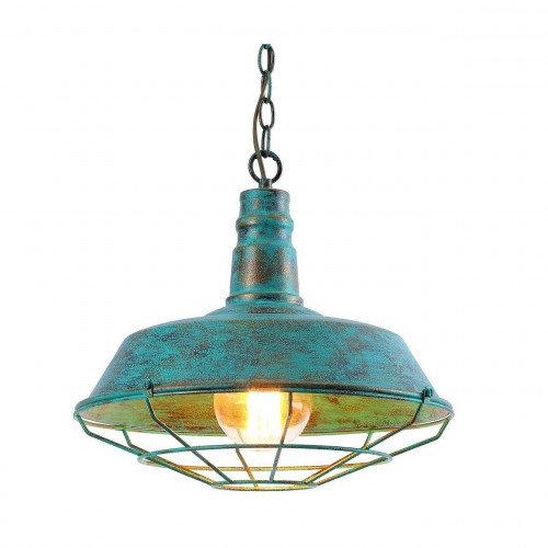 подвесной светильник arte lamp ferrico a9183sp-1bg в Иркутске