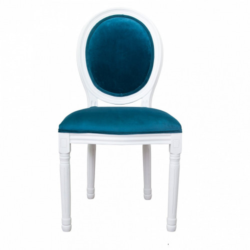 стул volker blue+white в Иркутске