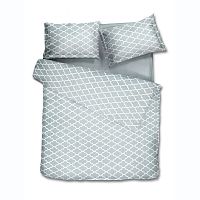 постельное белье decoflux сатин 1.5 спальный morocco в Иркутске