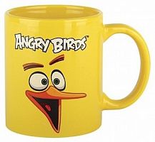 кружка angry birds movie yellow 340 мл в Иркутске