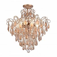 подвесная люстра arte lamp a3703pl-10ga золото в Иркутске