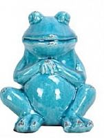 декор frog blue wise в Иркутске