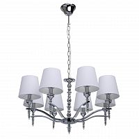 подвесная люстра mw-light онтарио 4 692011008 в Иркутске