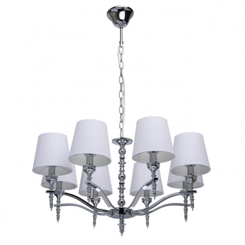 подвесная люстра mw-light онтарио 4 692011008 в Иркутске