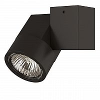 потолочный светильник lightstar illumo xi nero 051027 в Иркутске