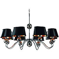 подвесная люстра arte lamp turandot a4011lm-8cc в Иркутске