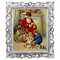 картинас новым годом! в рамемадлен, версия 11 в Иркутске