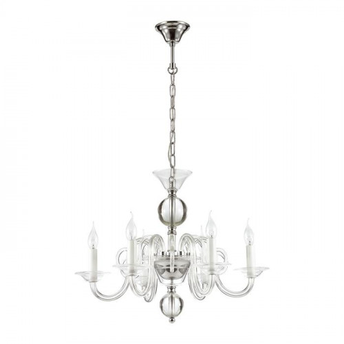 подвесная люстра odeon light aria 3931/6 в Иркутске