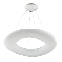 подвесной светодиодный светильник odeon light aura 4064/80l в Иркутске