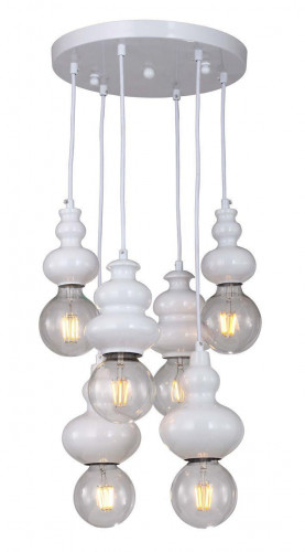 подвесной светильник f-promo bibili 1683-6p в Иркутске