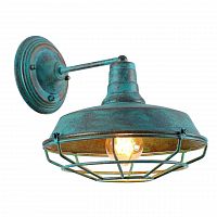 бра arte lamp ferrico a9183ap-1bg в Иркутске