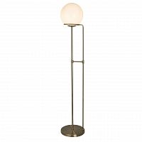 торшер arte lamp bergamo a2990pn-1ab в Иркутске