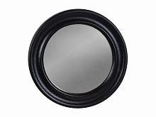 зеркало круглое черное диаметр 20 см basle в Иркутске