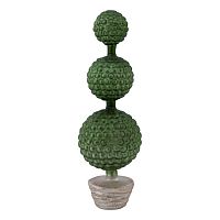 декор solaris tree three spheres в Иркутске