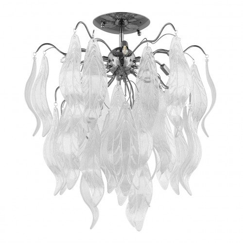 потолочная люстра lightstar vetro сristallo 793094 в Иркутске
