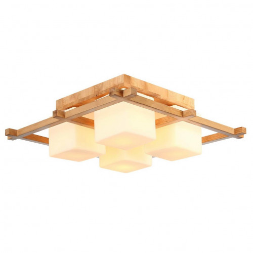 потолочная люстра arte lamp 95 a8252pl-4br в Иркутске