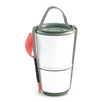 ланч-бокс lunch pot оливковый в Иркутске