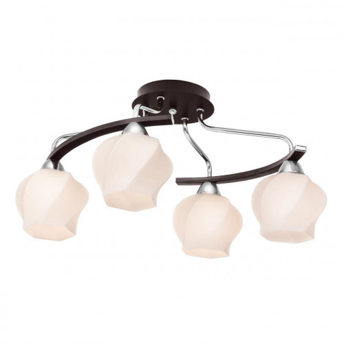 потолочная люстра silver light aranda 228.59.4 в Иркутске