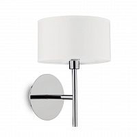 бра ideal lux woody ap1 bianco в Иркутске