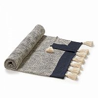 плед jinni 125x150 синий от la forma (ex julia grup) в Иркутске