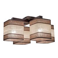 потолочная люстра tk lighting 1928 nadia 4 в Иркутске