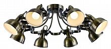 потолочная люстра arte lamp martin a5216pl-8ab в Иркутске