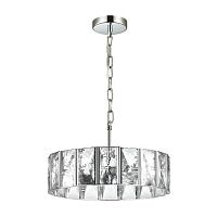 подвесная люстра odeon light brittani 4119/5 в Иркутске