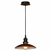 подвесной светильник lussole loft lsl-6806-01 в Иркутске