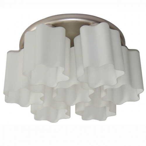 потолочная люстра mw-light илоника 451011407 в Иркутске