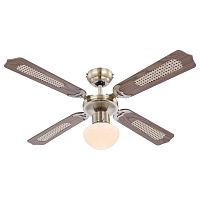 вентилятор-люстра globo champion 0309 в Иркутске