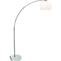 торшер arte lamp goliath a5822pn-1ss в Иркутске