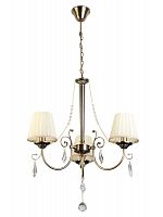 подвесная люстра toplight monica tl5660d-03ab в Иркутске