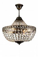 подвесная люстра st luce anticato sl669.403.06 в Иркутске