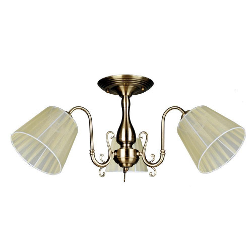 потолочная люстра omnilux leonessa oml-29117-03 в Иркутске