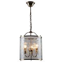 подвесная люстра arte lamp bruno a8286sp-3ab в Иркутске